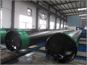 Oil casing