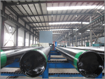 Oil casing