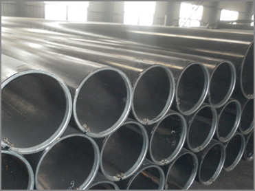 Erw steel pipe