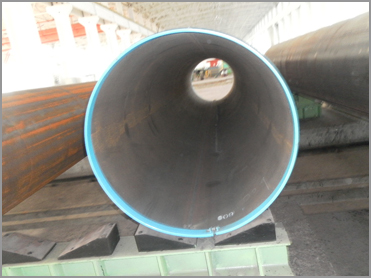 Lsaw steel pipe