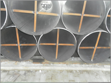 Lsaw steel pipe